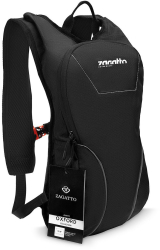 Rucsac de ciclism ZAGATTO ZG90 39x22x15 cm Negru 