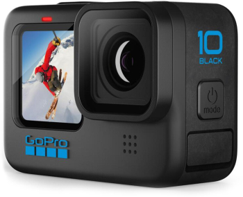 H10 Black gopro Hero 10 