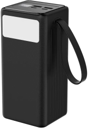 POWER BANK 50000mAh PD 20W 2x USB-A /2x USB-C PLATINET PMPB5020 