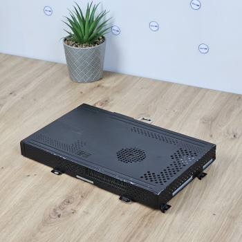 Set-back box for SMART signage Second Hand SAMSUNG SBB-D32CV2/EN SBB Procesor A4 3310MX Memorie RAM 2 GB SSD 32GB NVME Placa video Radeon 