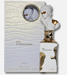Apa de Parfum Her Confession Lattafa Femei - 100ml