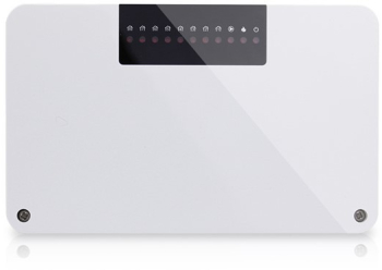 Unitate de control wireless pentru sistemul de incalzire in pardoseala BeOk CCT-28-X