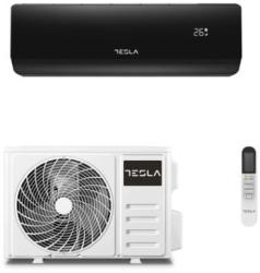Aparat de aer conditionat Tesla TT34EX82BM-1232IAW12000 BTU A++ R32 WiFi Black 
