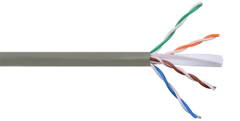 Cablu UTP Cat.6 fire interioare solide 305 m/cutie cabluri retea