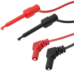 Cabluri cu varf de masurare - mufa banana 88cm 