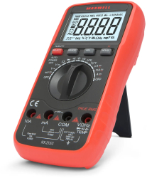 Multimetru digital - termometru TRUE RMS 