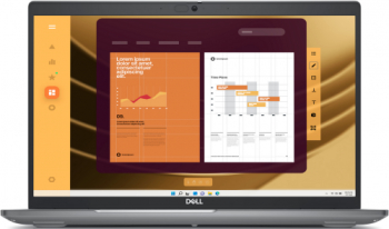 Laptop Dell Latitude 5550 Intel Core i3-1315U 15.6 inch RAM 16GB SSD 512GB Intel UHD Graphics Linux Titan Gray 