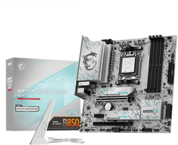 Placa de baza MSI B850M GAMING PLUS WIFI mATX Socket AM5 placi de baza
