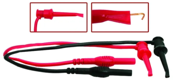 Cablu de masurare cu carlig de testare tip OneHook si fisa banana 