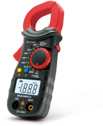 Clampmetru digital 400A Maxwell 