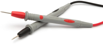 Pereche de cabluri de masurare cu varf de testare si fisa banana 93 cm Maxwell Digital 