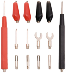 Set cablu de masurare 16 piese 