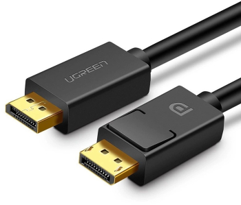 Cablu video DisplayPort T la DisplayPort T 4K la 30Hz 5m DP102 UGREEN 