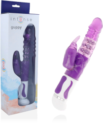 INTENSE - GUPPY LILAC ROTATOR VIBRATOR 