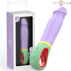 INTENSE - VELMA RABBIT VIBRATOR PURPLE 