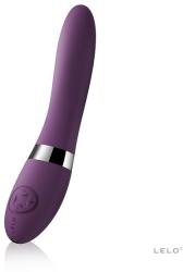 LELO - ELISE 2 LILAC LUXURY VIBRATOR 