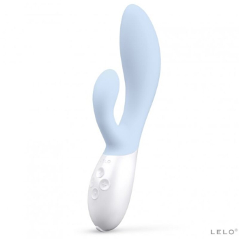 LELO - INA 3 LUXURY CELESTE VIBRATOR 