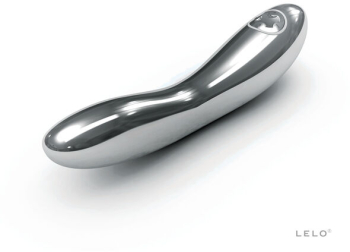 LELO - INEZ STAINLESS STEEL VIBRATOR 