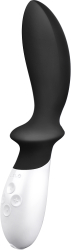 LELO - LOKI BLACK PROSTATIC VIBRATOR 