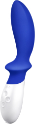 LELO - LOKI BLUE PROSTATE VIBRATOR 