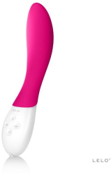 LELO - MONA 2 VIBRATOR FUCHSIA 