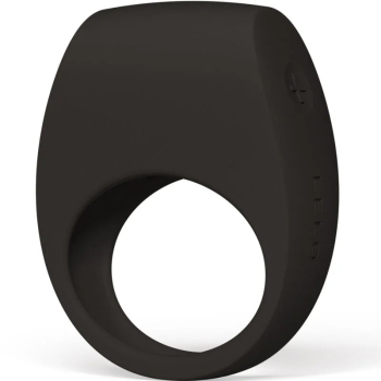 LELO - TOR 3 BLACK VIBRATOR RING 