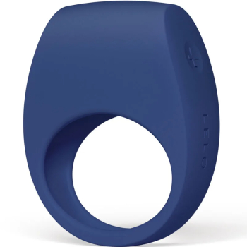LELO - TOR 3 BLUE VIBRATOR RING 