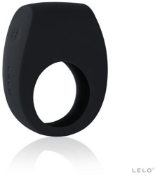 LELO - TOR II BLACK VIBRATOR RING
