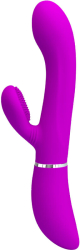 PRETTY LOVE - CLITORIS STIMULATOR VIBRATOR 