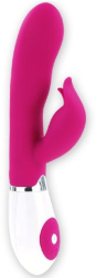 PRETTY LOVE - FLIRTATION VIBRATOR WITH FELIX STIMULATOR 