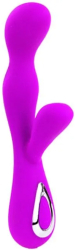 PRETTY LOVE - SMART IMPULSE LILAC VIBRATOR 