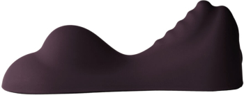 ROCKS- OFF - RUBY GLOW PURPLE SIT-ON VIBRATOR 