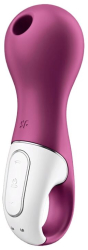 SATISFYER - LUCKY LIBRA STIMULATOR & VIBRATOR 