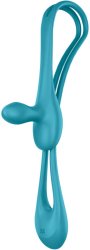 SATISFYER - PLUG & PLAY 1 FLEXIBLE MULTIVIBRATOR 