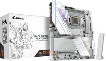 Placa de baza GIGABYTE X870 AORUS TACHYON ICE Socket AM5 eATX placi de baza