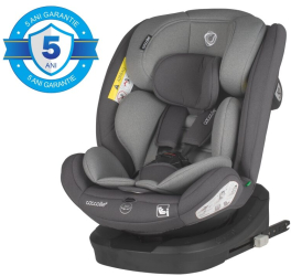 Scaun auto iSize 40-150 cm Coccolle Nyota Diamond black
