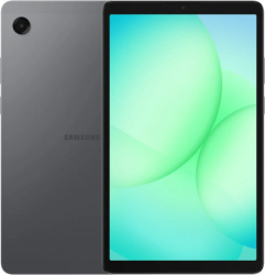 Tableta Samsung Galaxy Tab A11 MediaTek Helio G99 Octa Core 8.7 inch RAM 8GB 128GB Wi-Fi Bt 4G Android 15 Grey 