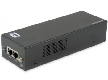 Injector PoE Level One POI-5003 90W Black