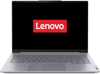 Laptop Lenovo ThinkBook 14 G8 IAL WUXGA IPS Intel Core Ultra 7 255H 16GB DDR5 512GB SSD Intel Graphics No OS Arctic Grey