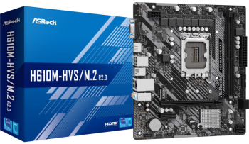 Placa de baza ASRock H610M-HDV/M.2 R2.0 Socket 1700 DDR4 placi de baza