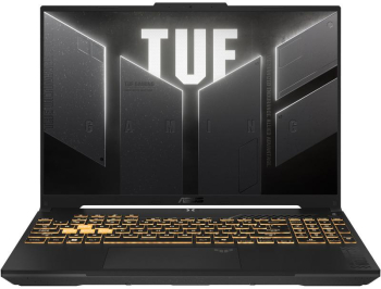 Laptop gaming ASUS TUF F16 FX607VJ Intel Core 5 210H 16GB DDR4 512GB SSD GeForce RTX 3050 6GB FHD+ 144Hz No OS Mecha Gray 