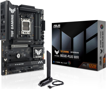 Placa de baza ASUS TUF GAMING B650E-PLUS WIFI Socket AM5 ATX placi de baza