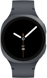 Smartwatch SAMSUNG Galaxy Watch8 40mm Wi-Fi Android Graphite 