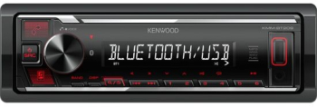 KMM-BT209 RADIO CU USB/BLUETOOTH Kenwood ROSU