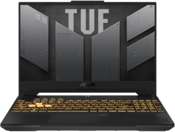 Laptop ASUS TUF Gaming F17 FX707VJ-HX029 Intel Core 5 210H 17.3 inch RAM 16GB SSD 512GB nVidia GeForce RTX 3050 6GB No OS Mecha Gray 