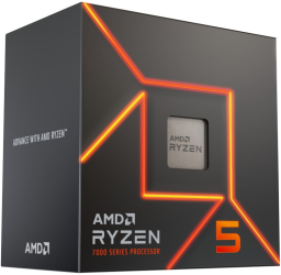 AMD Ryzen 5 7400 AM5 Box 