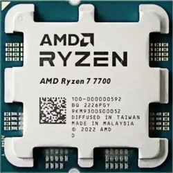 AMD Ryzen 7 7700 AM5 Tray 