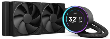 NZXT Kraken Elite 240 RGB (2024)