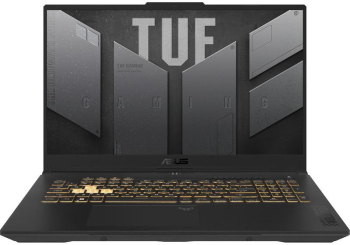 Laptop Gaming Asus TUF F17 FX707VJ (Procesor Intel® Core™ 5 210H (12M Cache up to 4.80 GHz) 17.3