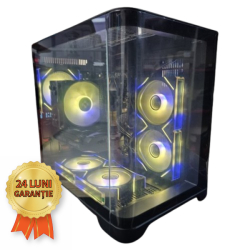 Sistem Nou Gaming 1ST GAMING Intel Core i7-12700 up to 4900MHz 32GB RAM DDR4 SSD 512GB NVME+1TB HDD Nvidia RTX 3060 12GB Win 11 PRO 